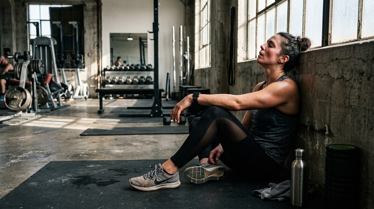Body Battery Garmin
