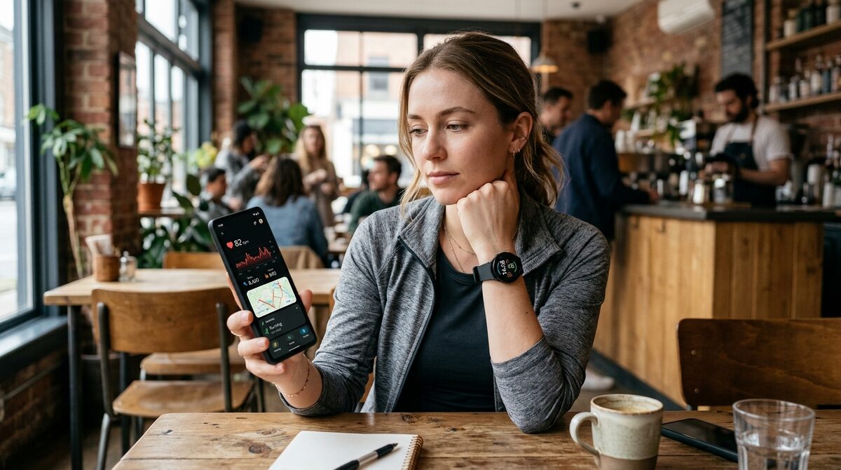 Garmin Connect+ Россия