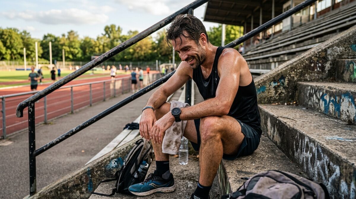 Тренировочный эффект в Garmin: аэробный и анаэробный — что нужен тебе